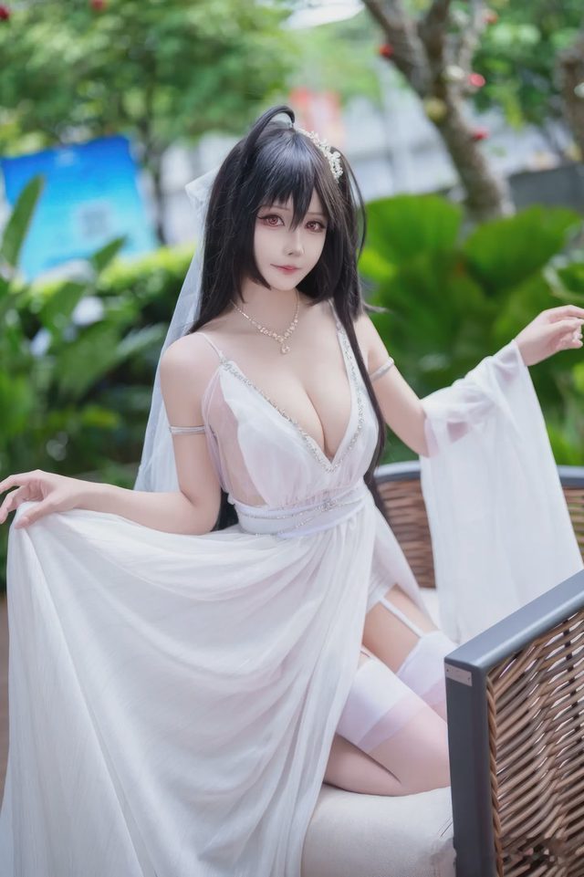 抱走莫子A 萤火虫动漫嘉年华 大凤 誓约花嫁第 3 张图片