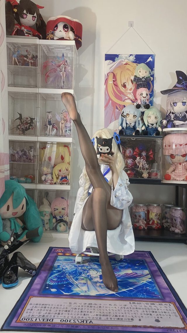白栎Shirly 异世界情绪第 37 张图片