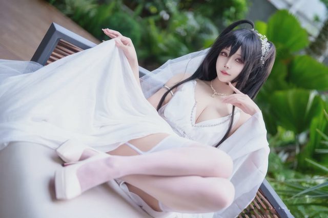 抱走莫子A 萤火虫动漫嘉年华 大凤 誓约花嫁第 16 张图片