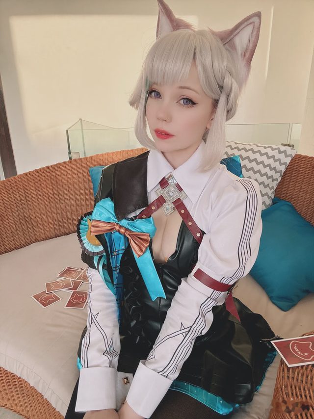 Caticornplay Lynette第 3 张图片