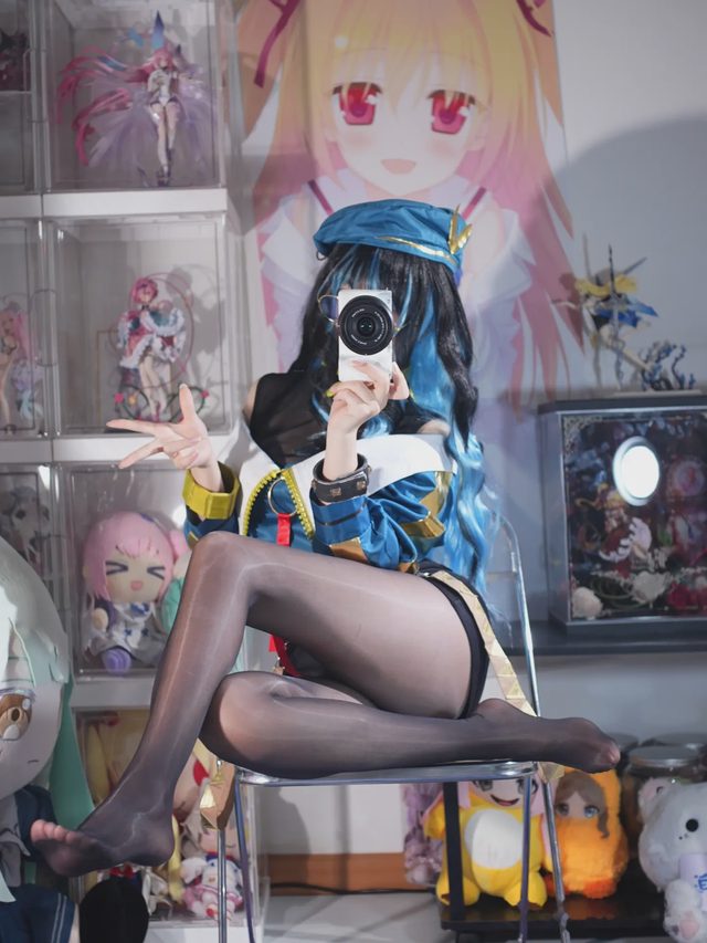 白栎Shirly 雨神第 13 张图片