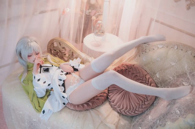 Irisuare 爱莉 无职转生 希露菲叶特第 10 张图片