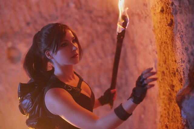 EnjiNight Lara Croft第 26 张图片