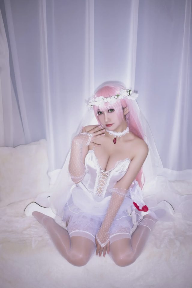 洛璃LoLiSAMA 02 花嫁第 31 张图片
