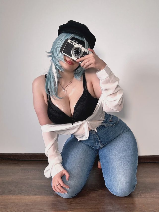 Qiandai以宇 Mommy Eula第 11 张图片