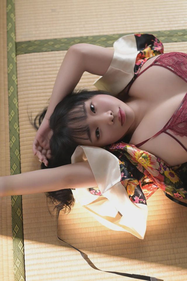 姜仁卿 강인경 KangInkyung Japan AV Style第 35 张图片