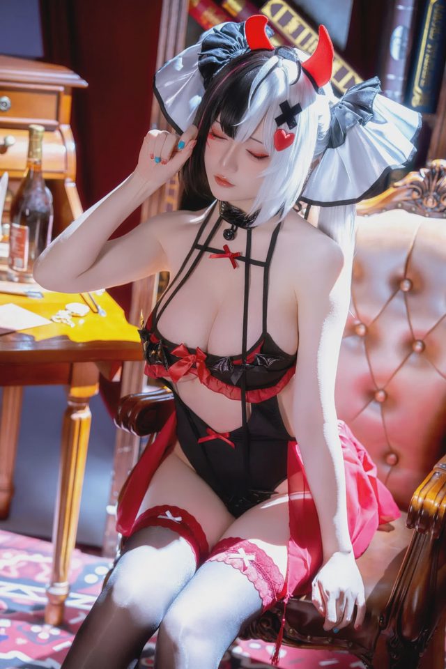 星之迟迟 2026 6月计划 异环 安魂曲 原皮 同人第 20 张图片