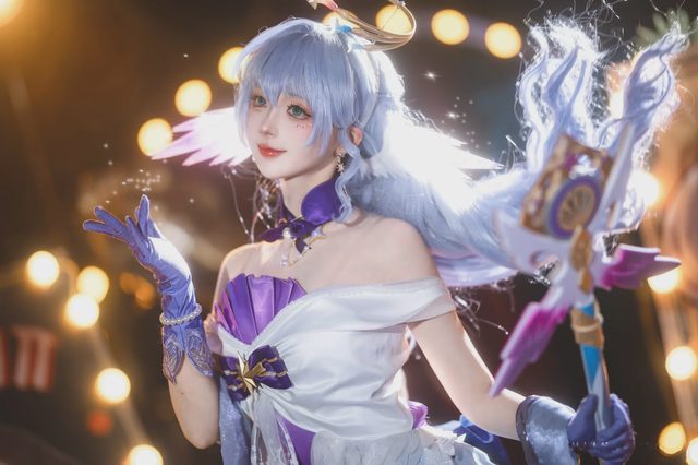 丝言Rainie 知更鸟第 5 张图片