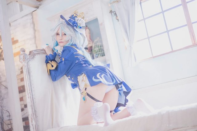 あつき Atsuki MySuite C104 演 原神 フリーナ第 29 张图片