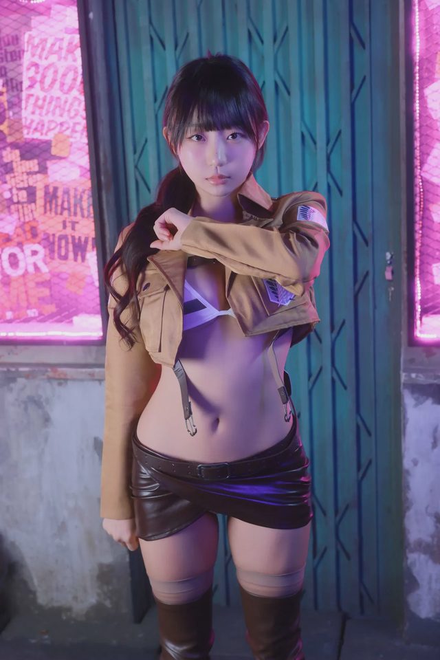 Enuji Attack on Titan第 1 张图片