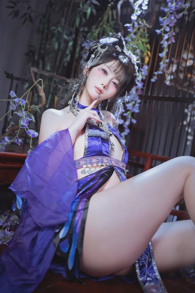 萨隆苦囚 蝶第 12 张图片