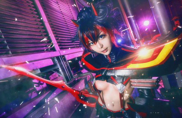 Himeking 斩服少女 缠流子第 16 张图片