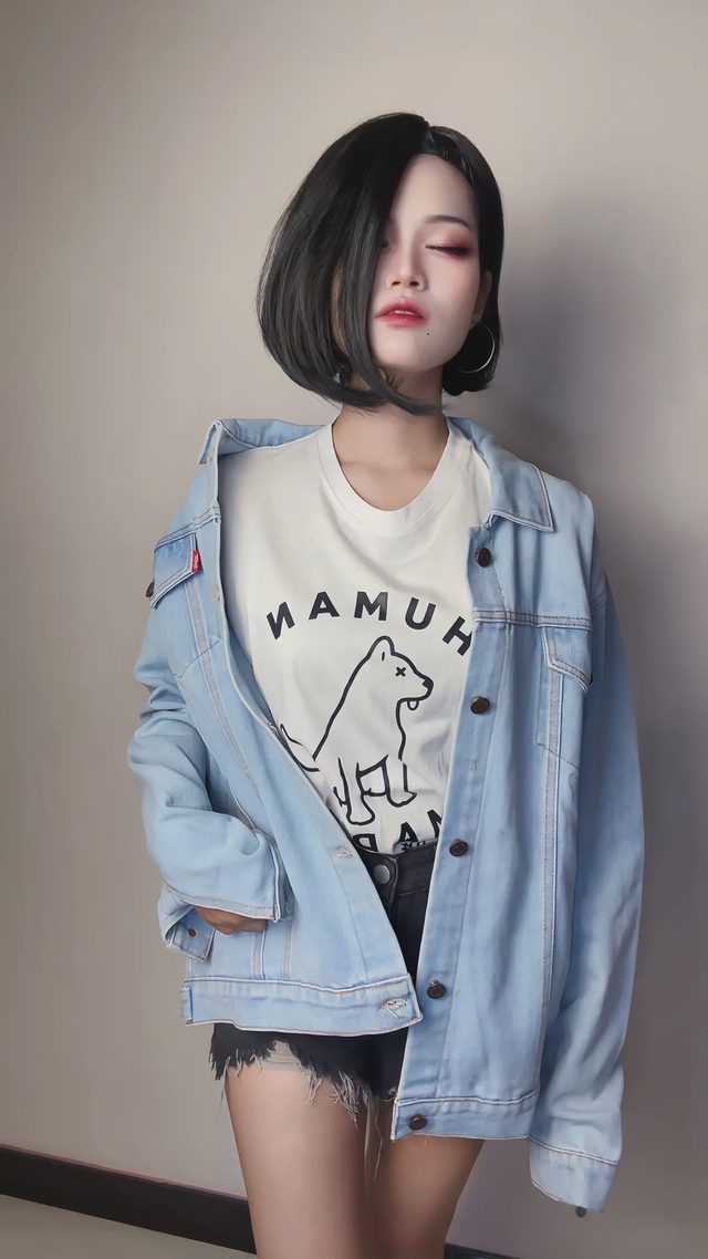 NicoShaffara Yumi Lee第 5 张图片