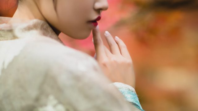 上官翎 汉服第 12 张图片