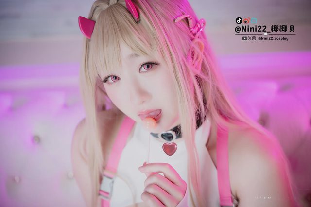 Nini22椰椰贝 C103 NIKKE 毒蛇第 27 张图片