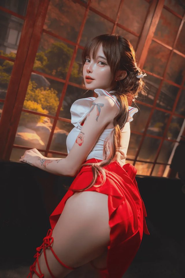LeJosette Red Priestess第 19 张图片