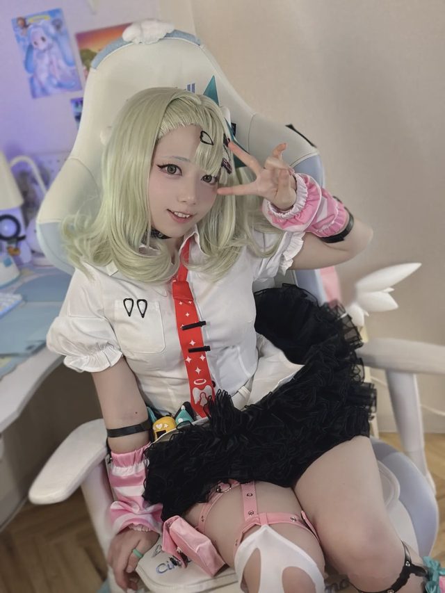 ちず Chizu Sunna Idol第 2 张图片