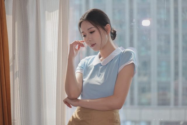 仙草 好利来制服第 20 张图片