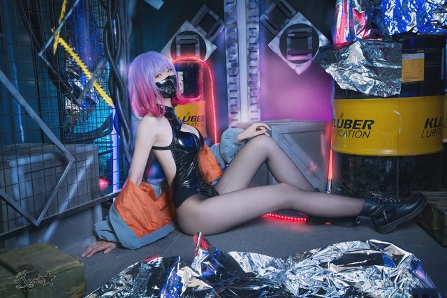 露娜 AstrumDesign 口罩露娜cosplay第 12 张图片