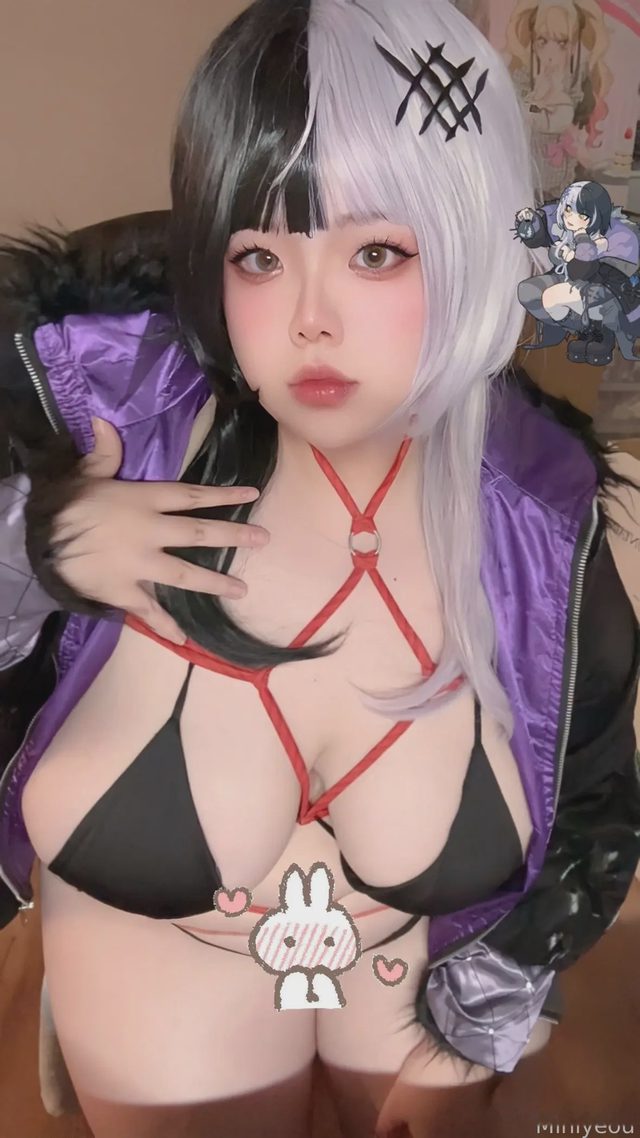 Miniyeou Shiori第 8 张图片