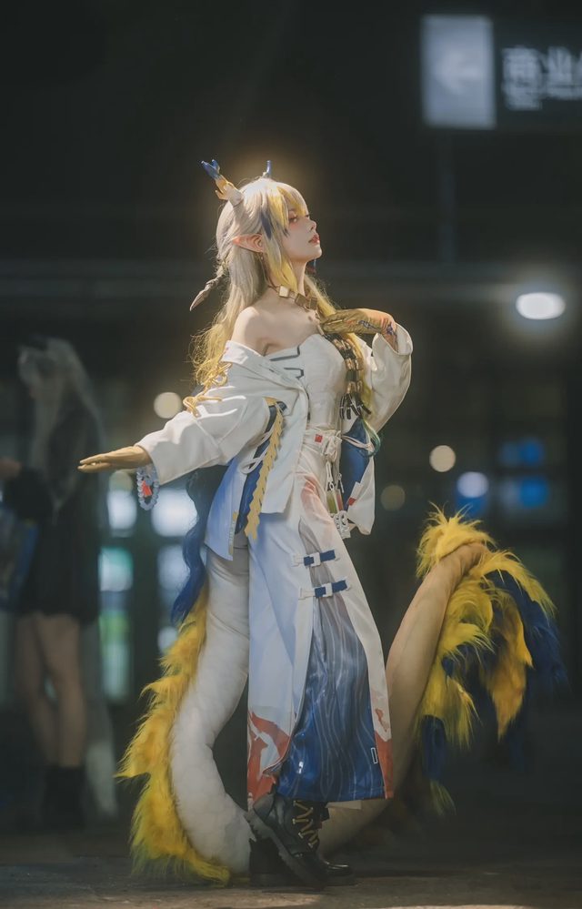 TIRAKI束糖 一束阿束 明日方舟 黍第 4 张图片