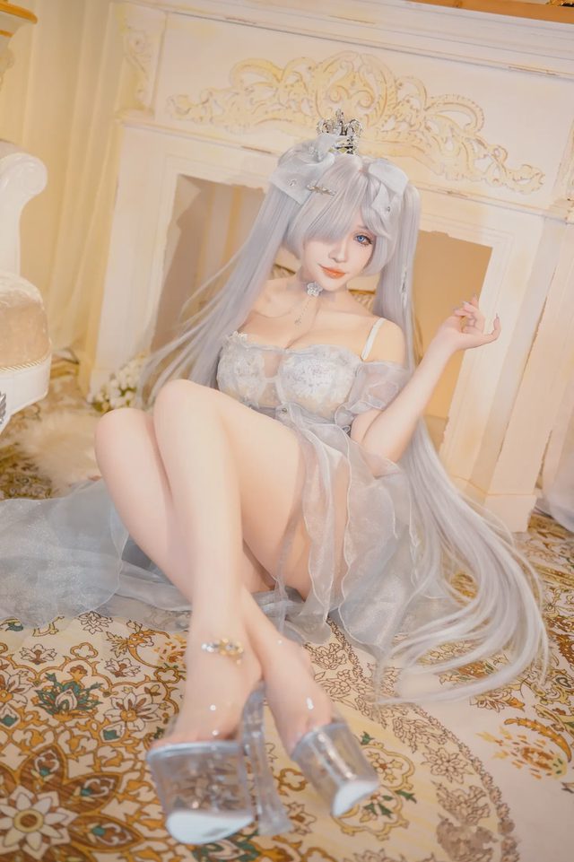 KingAngel Cinderella Glass Princess第 29 张图片