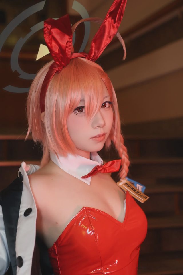 ちず Chizu Mikamo Neru Bunny Ver Part1第 14 张图片
