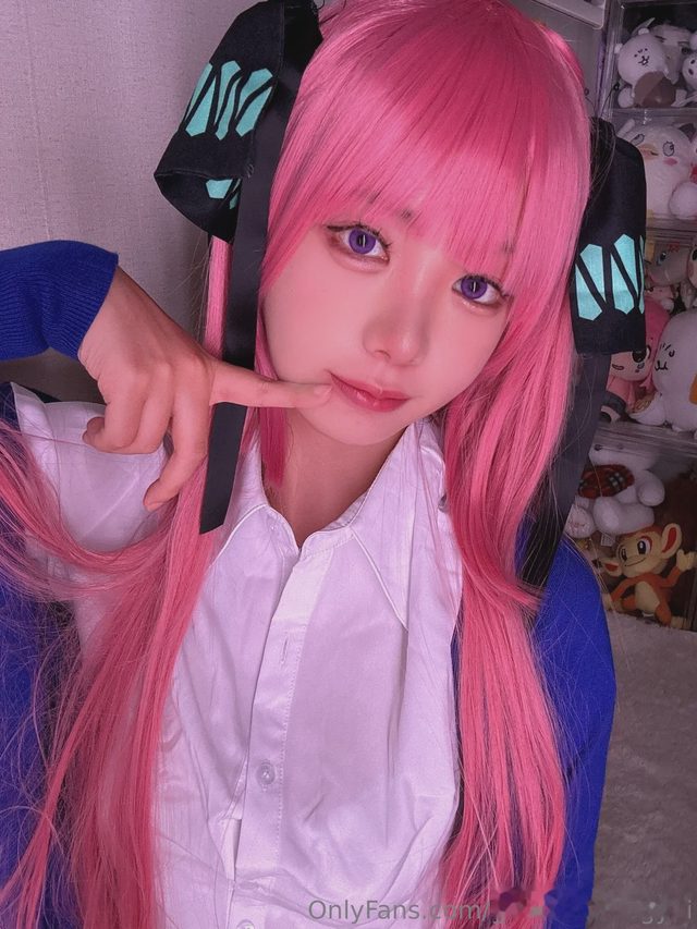 YunaSkye Nino第 3 张图片