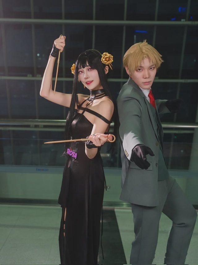 Rosa 로사 Yor第 13 张图片