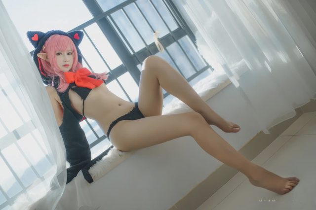 羽生三未 礼物猫第 15 张图片