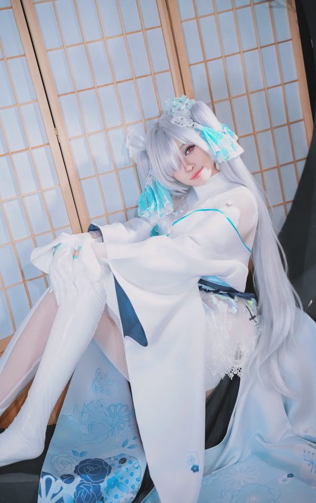 KingAngel Cinderella Yukata第 27 张图片