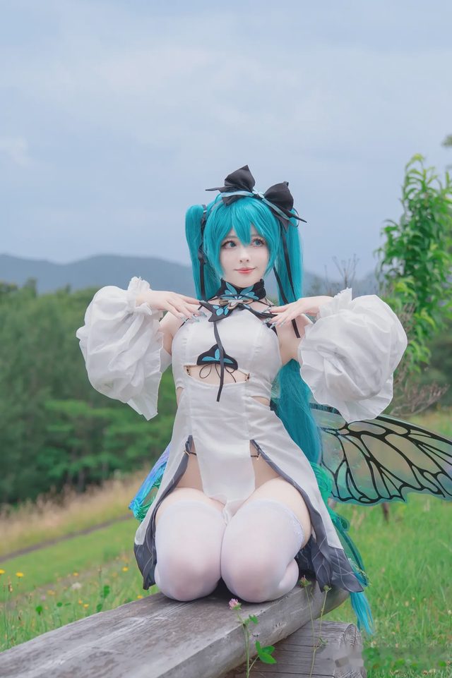 SayaScarlet Miku第 25 张图片