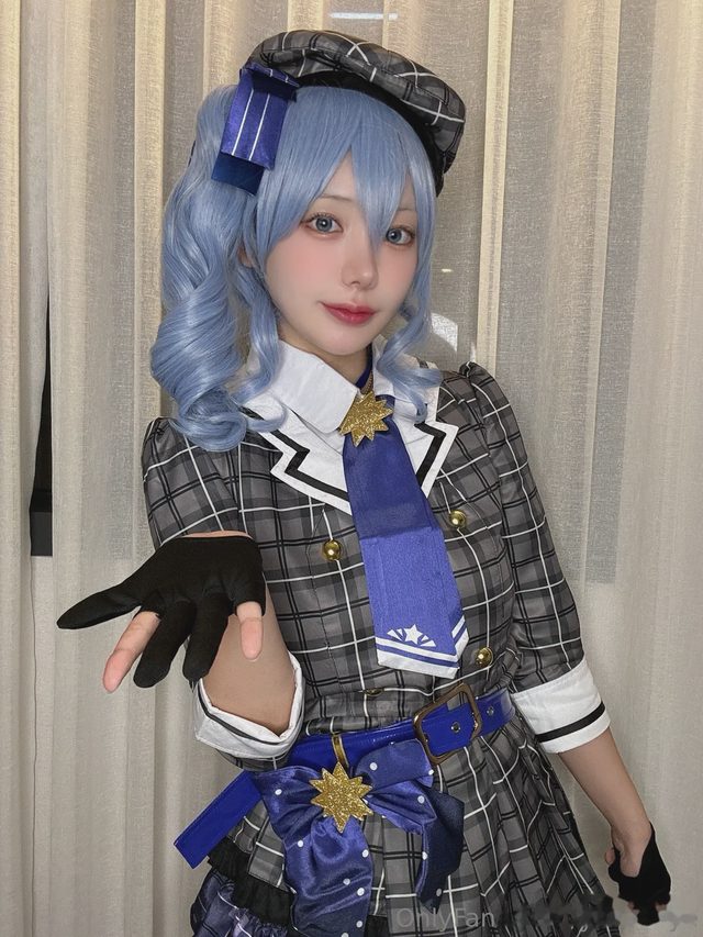 YunaSkye Suisei第 2 张图片