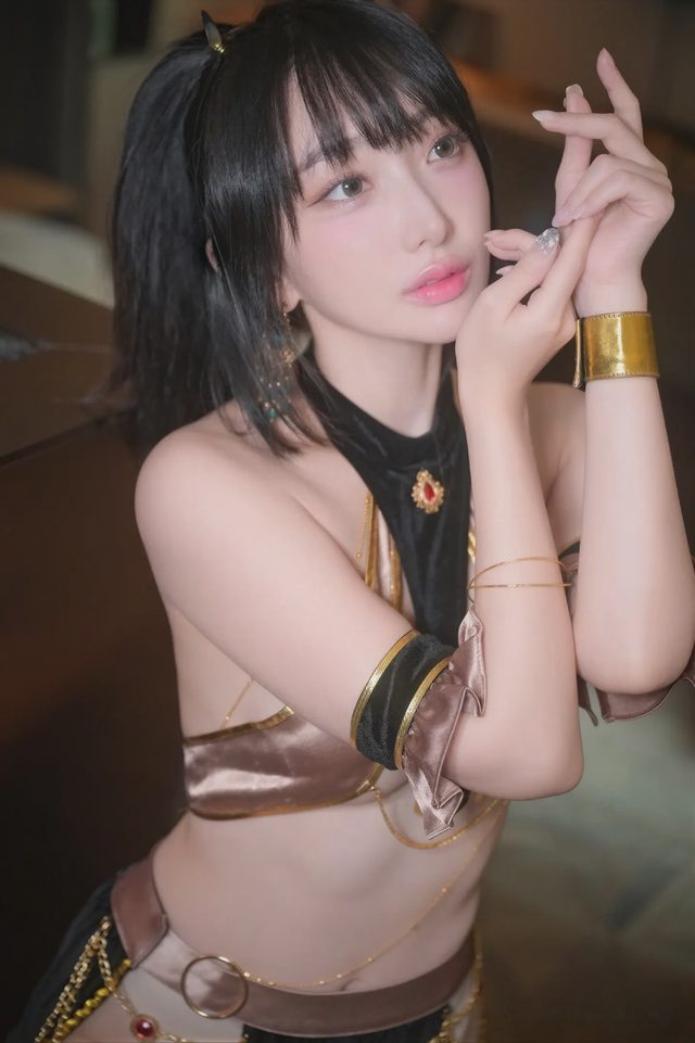 Dayeon 다연 BLUECAKE Vol.05 Dancer第 3 张图片