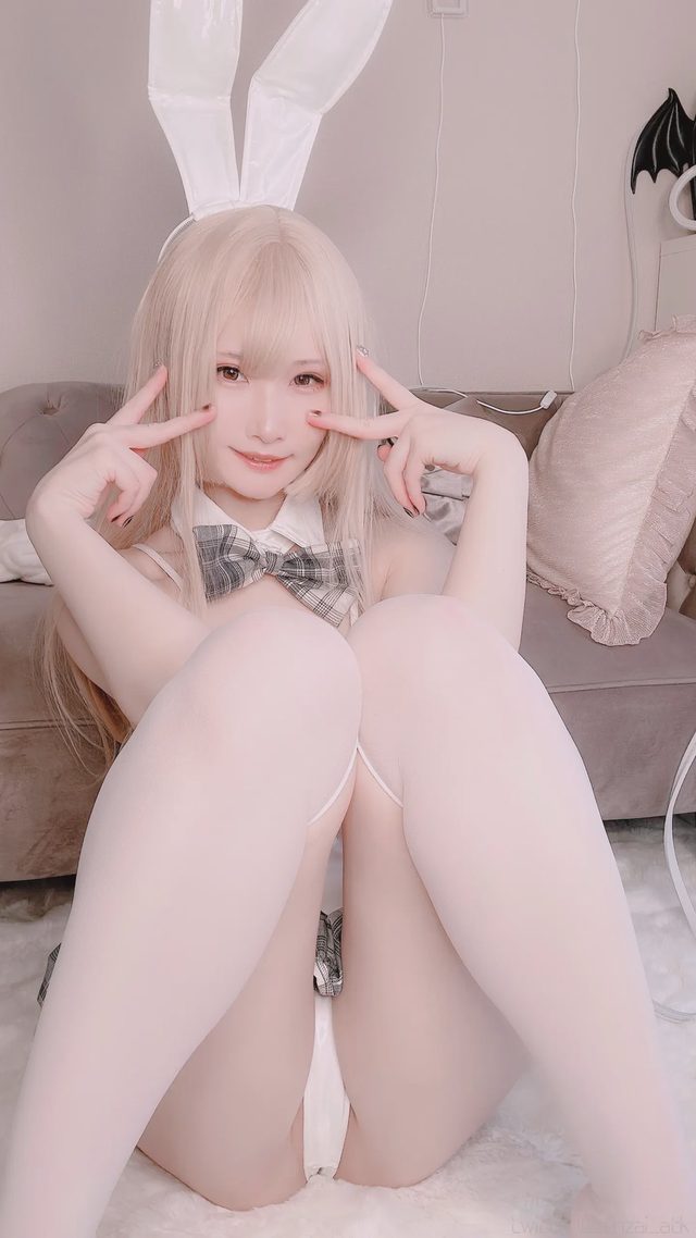 あつき Atsuki Fantia ギャルバニー第 10 张图片
