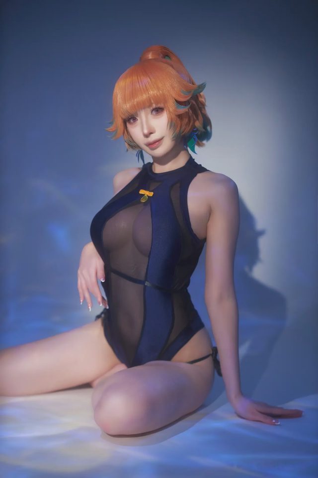 Kiyo Perfume Swimsuit Kiara第 12 张图片
