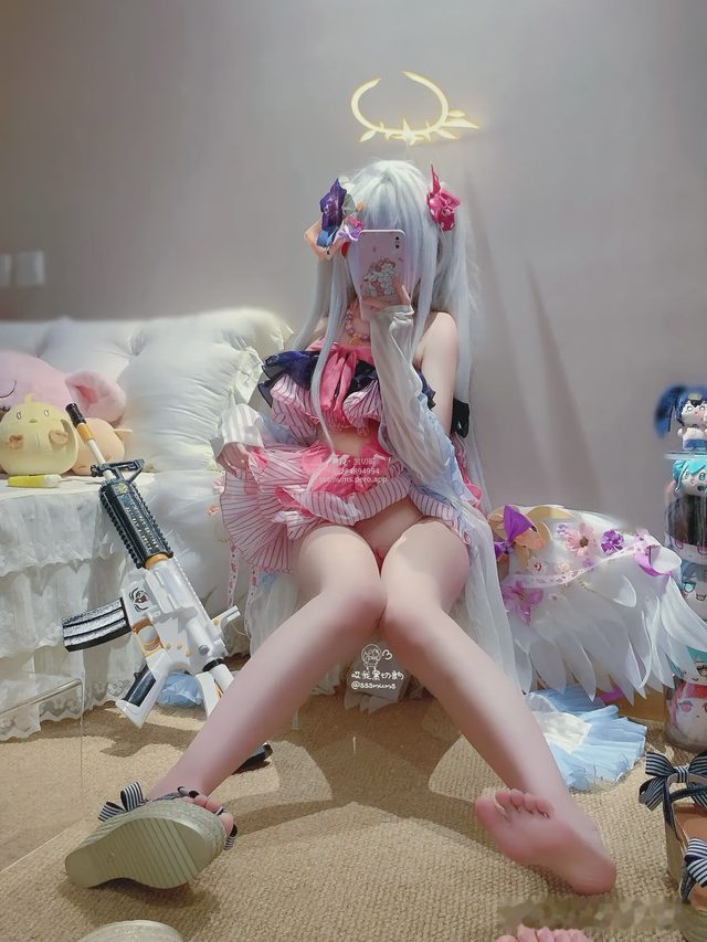 曲奇软fufu 哎我黑切呐 水梓第 18 张图片