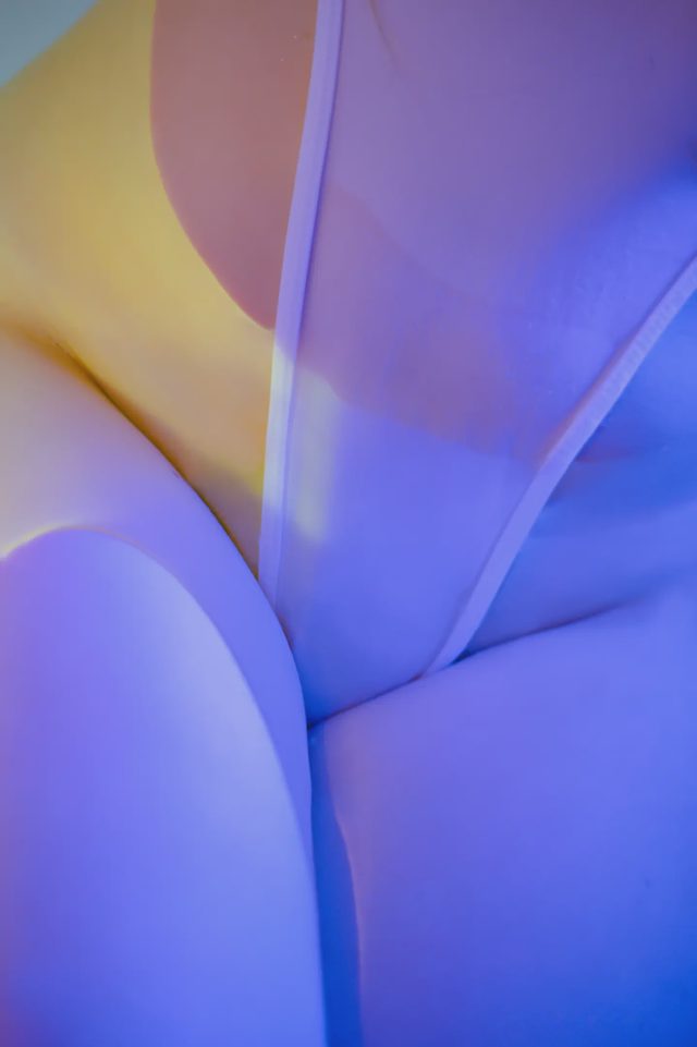 溯兮sukki 体操水着第 26 张图片