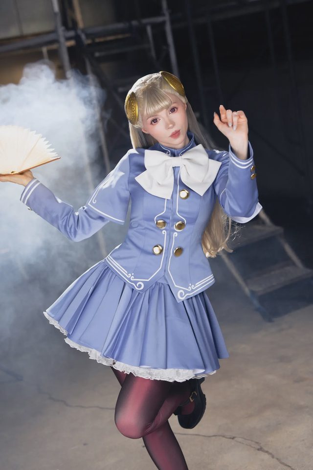 Peachmilky Ingrid第 2 张图片