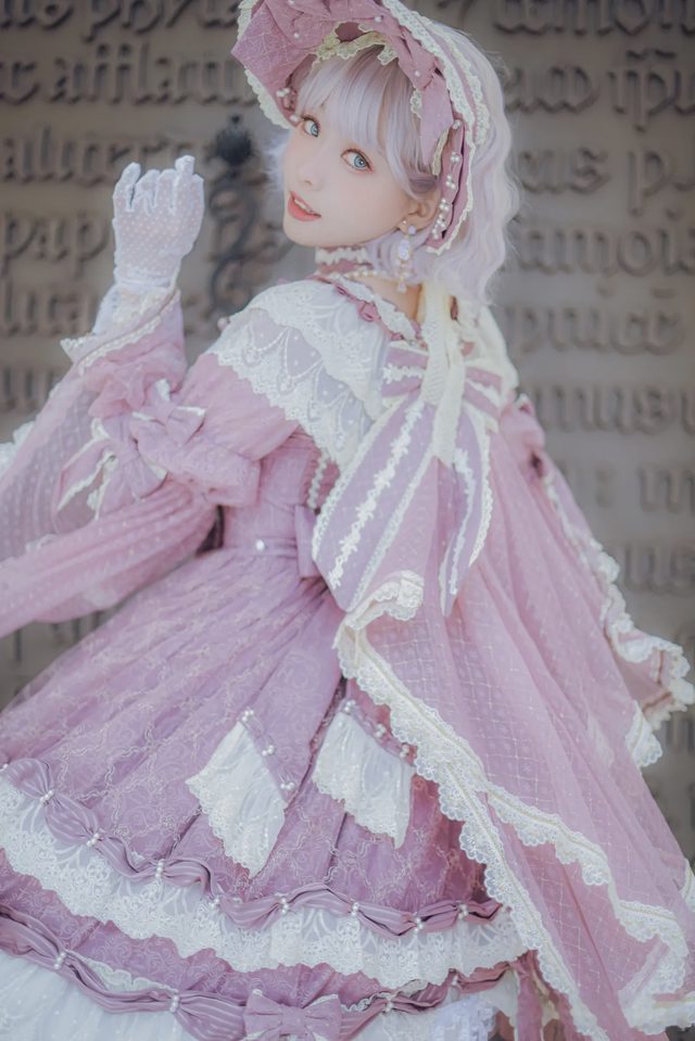 Elyee 202605 Set A Lilac Courtyard 紫丁香庭院第 31 张图片