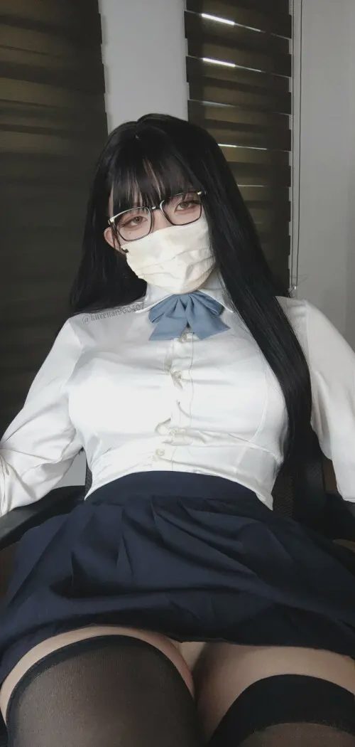 HongBin kurenai960407 Mask Joshi Kousei第 10 张图片