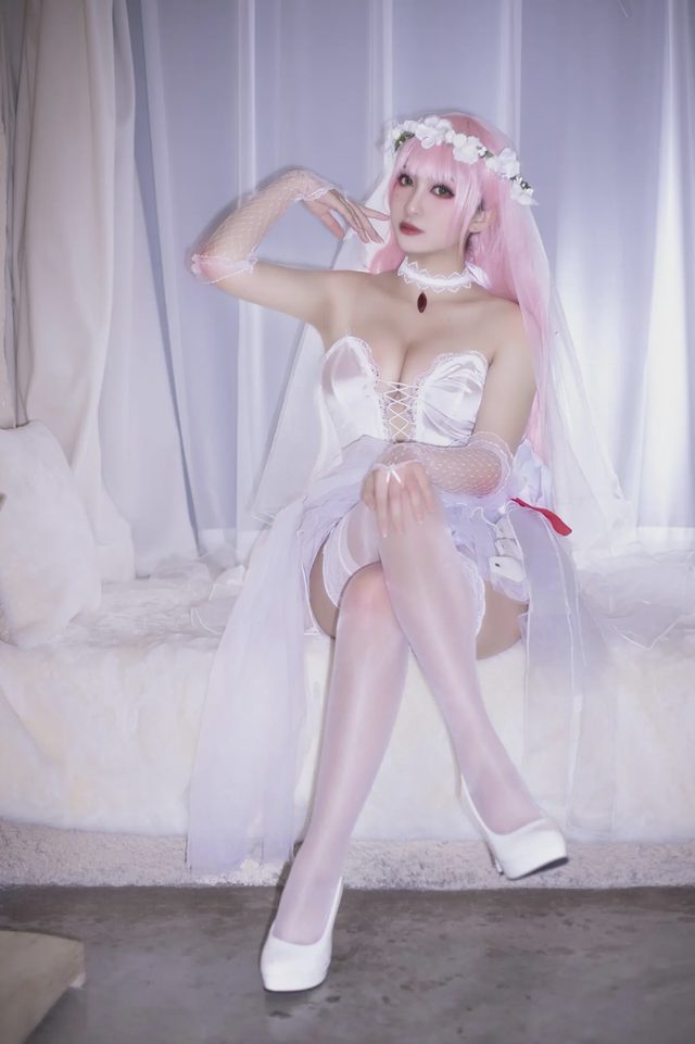 洛璃LoLiSAMA 02 花嫁第 29 张图片