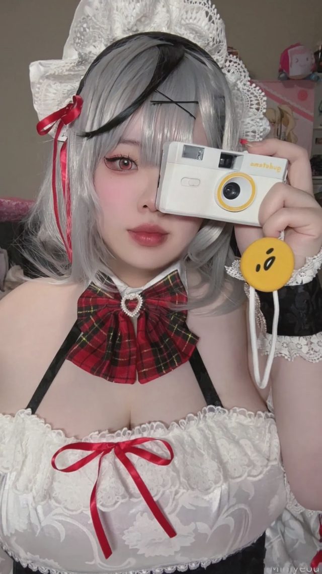 Miniyeou Maid Chloe第 3 张图片