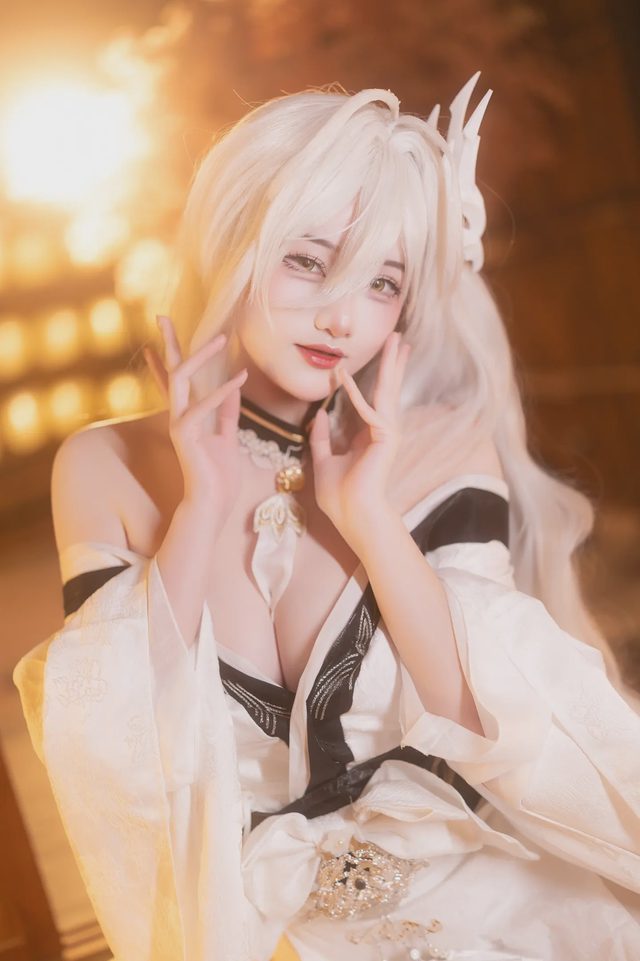 XIAOYUKIKO 小鱼 Hakuhou第 28 张图片