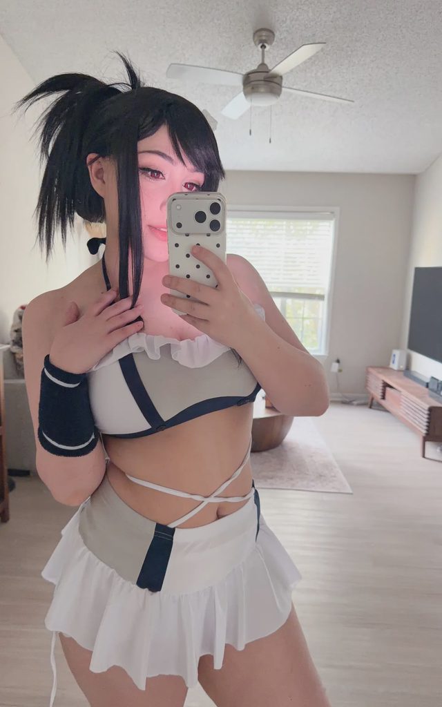 Junkenstein Tifa bikini第 12 张图片
