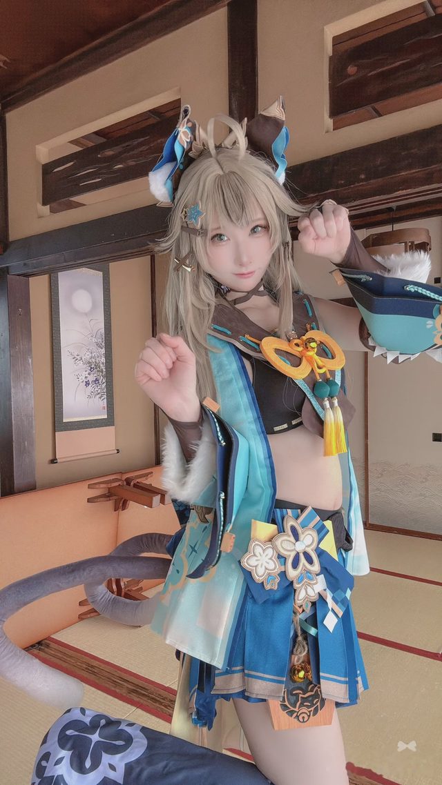 あつき Atsuki Fantia Kirara第 9 张图片