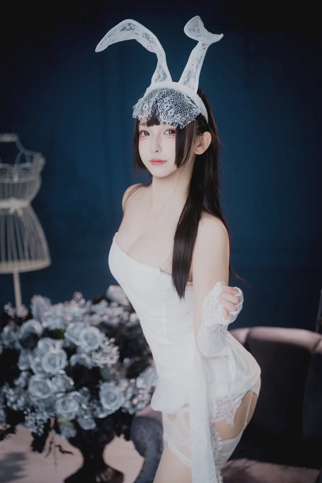 神楽坂真冬 白纱幻梦第 42 张图片