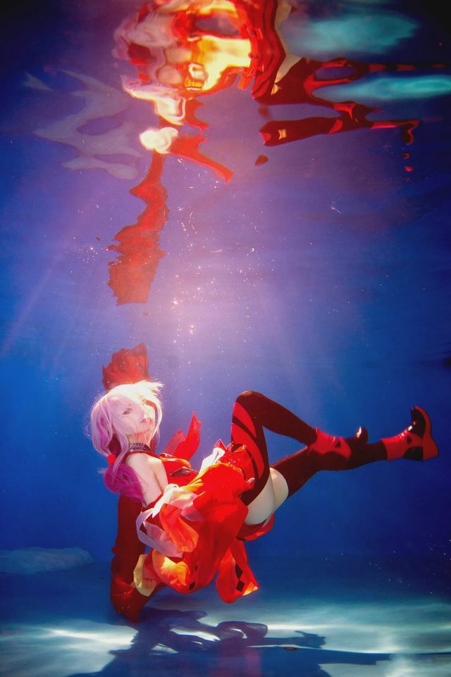 千城夜 《罪恶王冠》楪祈cosplay第 4 张图片