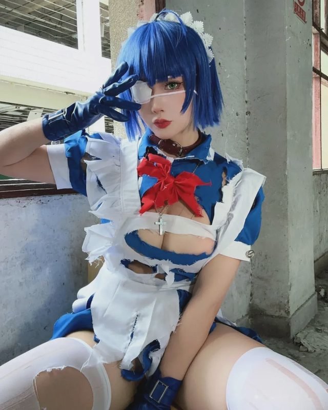 三刀刀miido 吕蒙子明第 5 张图片