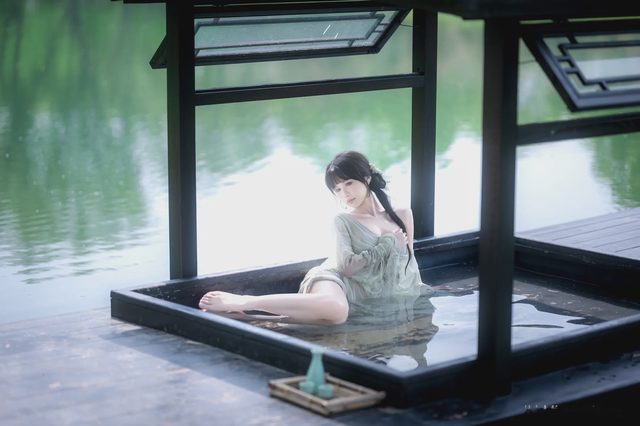Shika小鹿鹿 江南水色第 44 张图片